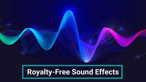 royalty free sound effects